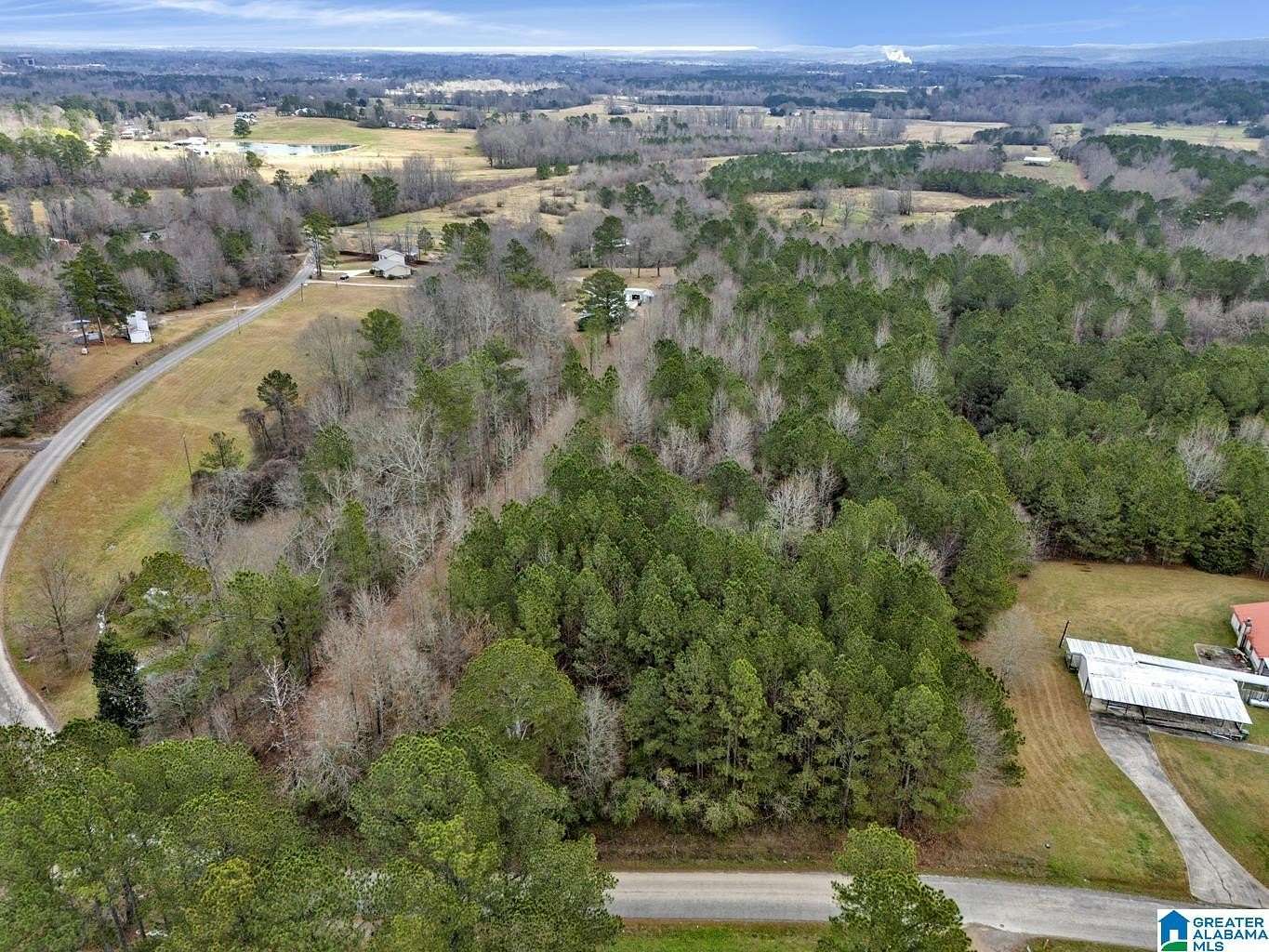 6.11 Acres of Residential Land for Sale in Hanceville, Alabama