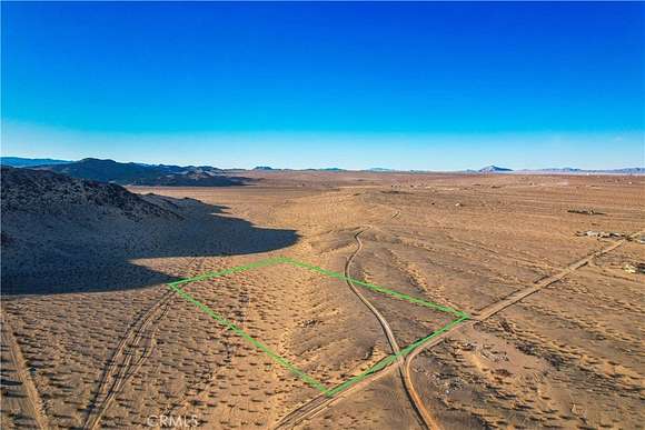 5 Acres of Land for Sale in Twentynine Palms, California