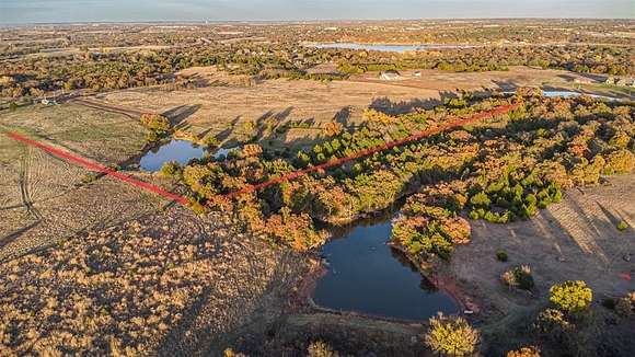 20 Acres of Recreational Land for Sale in Guthrie, Oklahoma