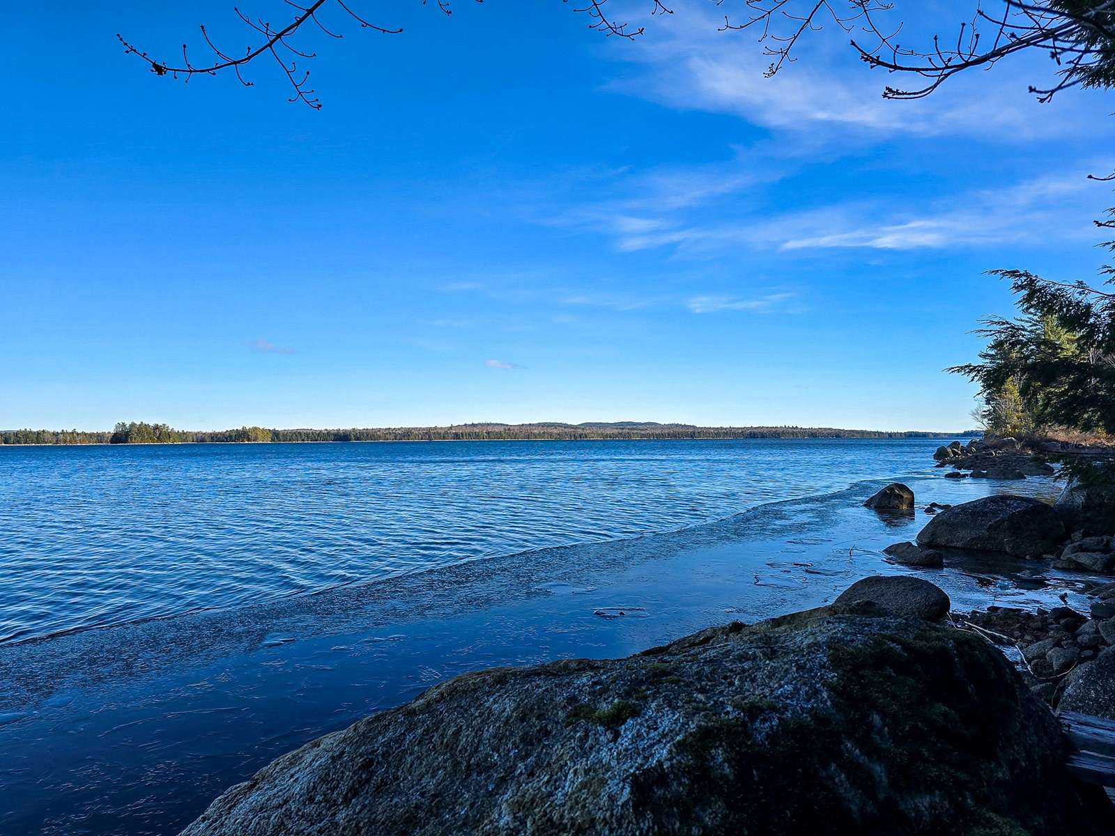 4.59 Acres of Agricultural Land for Sale in Lakeville Town, Maine