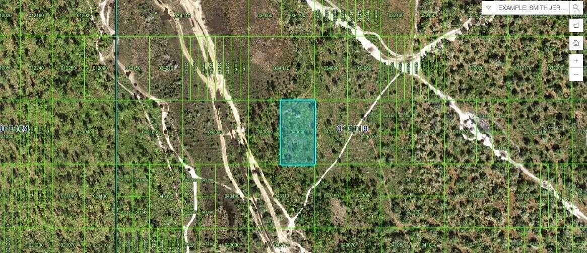 1.3 Acres of Land for Sale in Frostproof, Florida