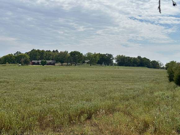 15 Acres of Land with Home for Sale in Claremore, Oklahoma