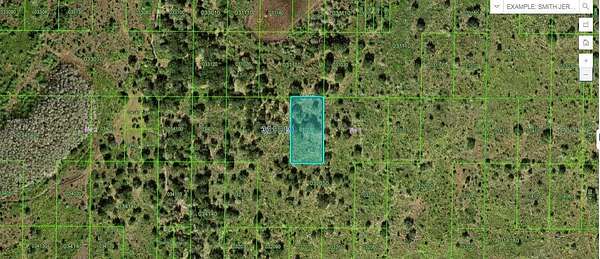 1.26 Acres of Residential Land for Sale in Frostproof, Florida
