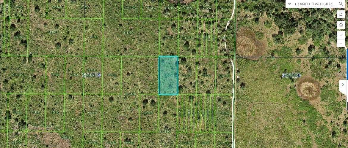 1.26 Acres of Land for Sale in Frostproof, Florida