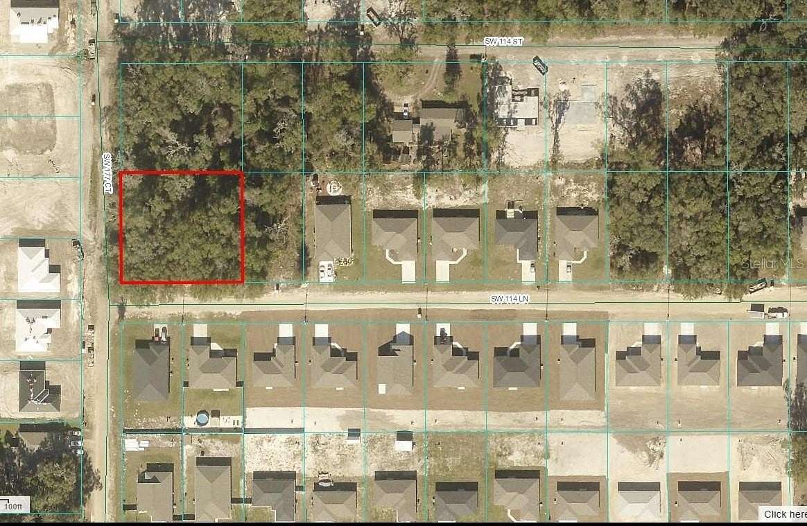 0.46 Acres of Residential Land for Sale in Dunnellon, Florida