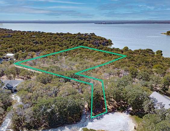 3.354 Acres of Residential Land for Sale in Oak Point, Texas