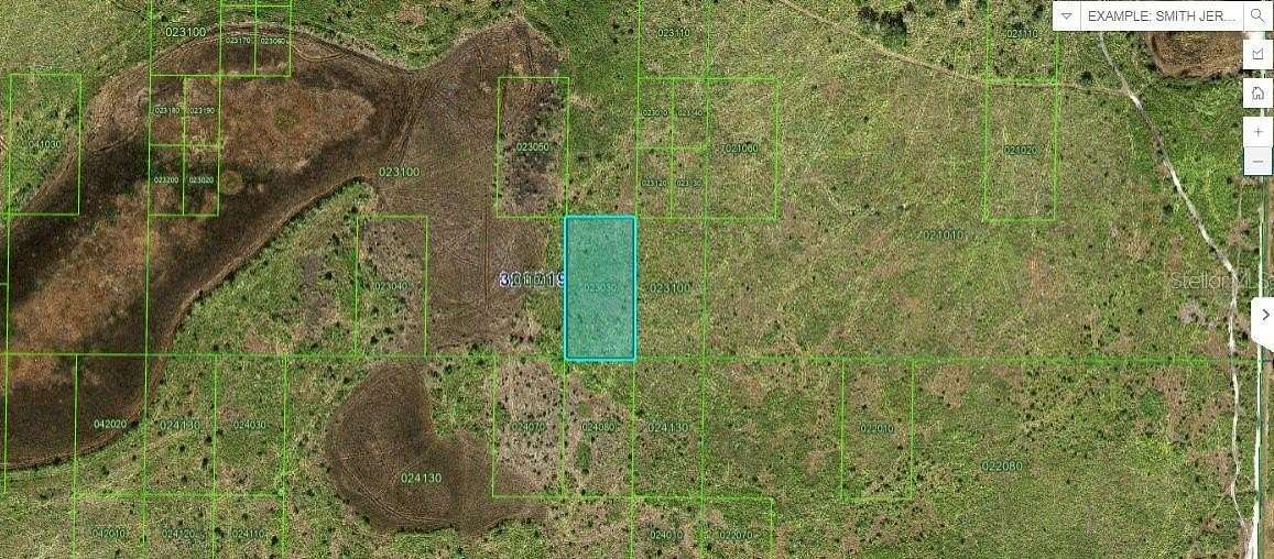 1.26 Acres of Land for Sale in Frostproof, Florida