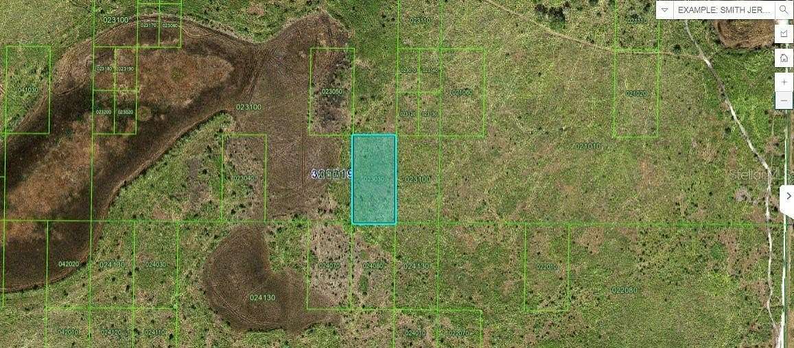 1.26 Acres of Residential Land for Sale in Frostproof, Florida