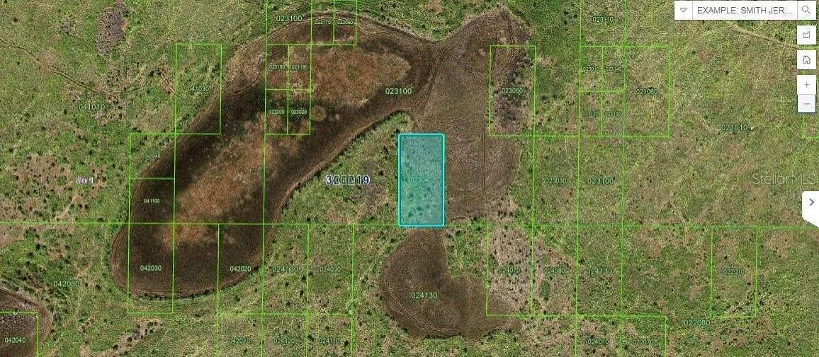 1.26 Acres of Land for Sale in Frostproof, Florida