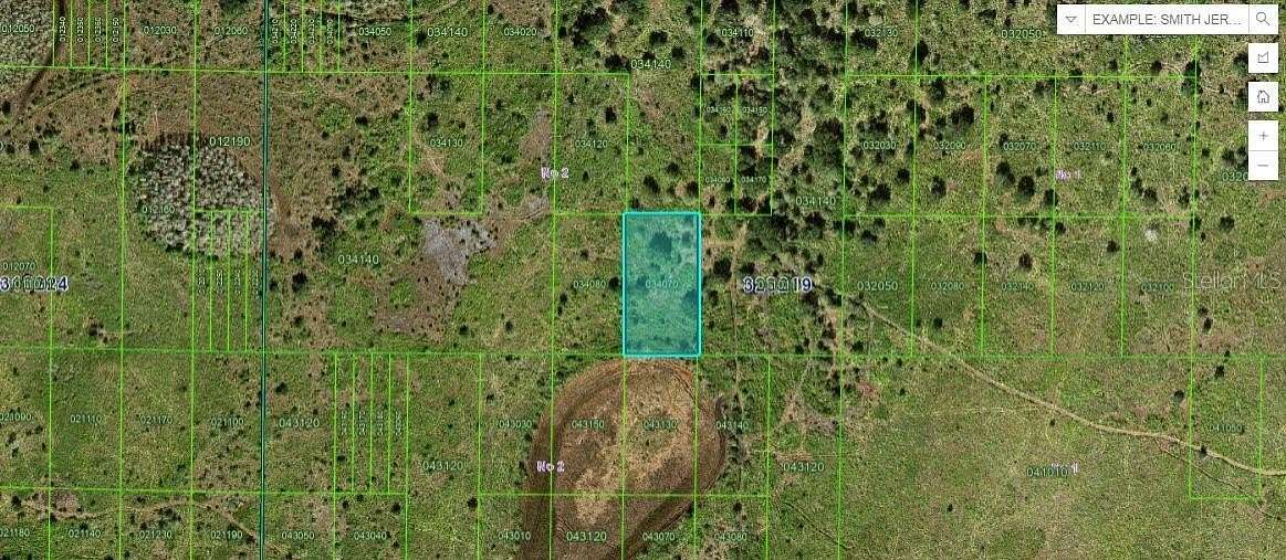 1.3 Acres of Land for Sale in Frostproof, Florida