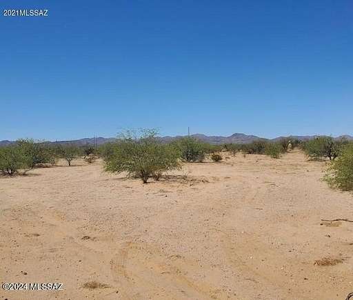 5 Acres of Residential Land for Sale in Marana, Arizona