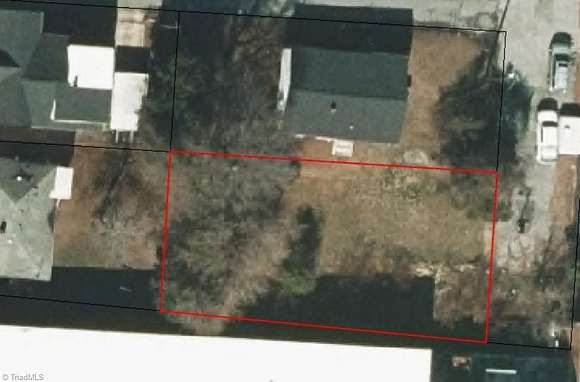 0.16 Acres of Residential Land for Sale in Thomasville, North Carolina