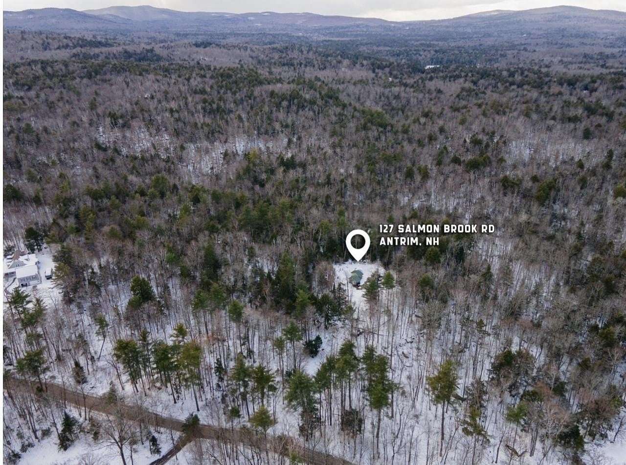 42 Acres of Land for Sale in Antrim, New Hampshire