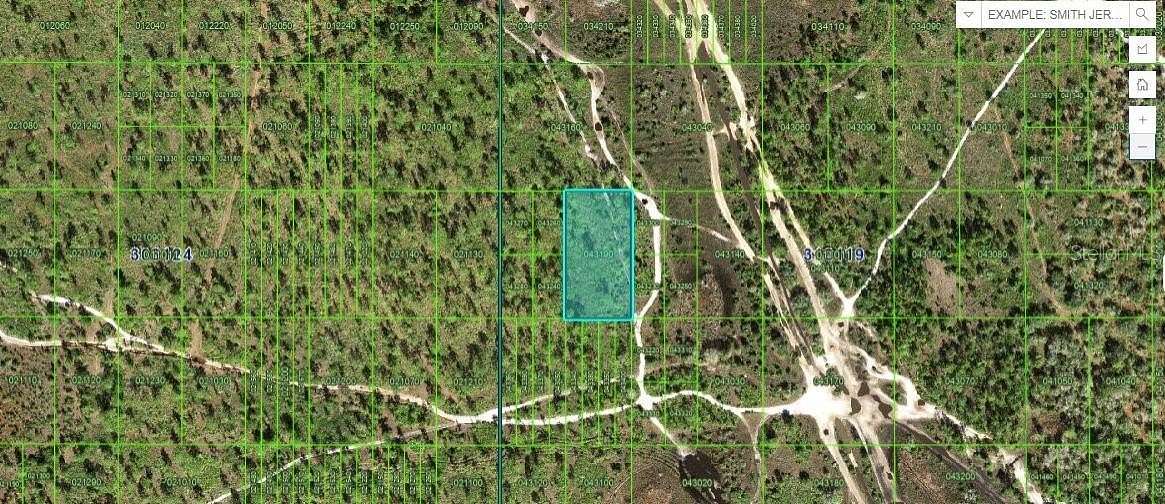 1.3 Acres of Residential Land for Sale in Frostproof, Florida