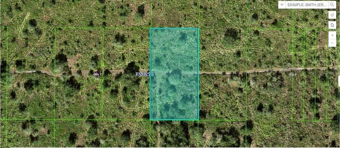 1.3 Acres of Land for Sale in Frostproof, Florida