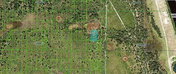 1.26 Acres of Land for Sale in Frostproof, Florida
