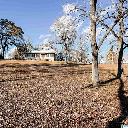 2.6 Acres of Residential Land with Home for Sale in Ragland, Alabama