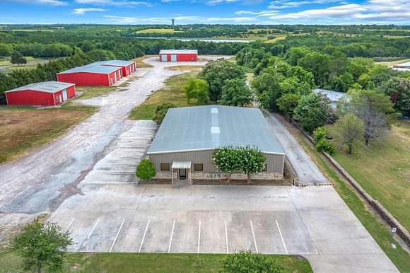 7 Acres of Improved Commercial Land for Lease in Rockwall, Texas