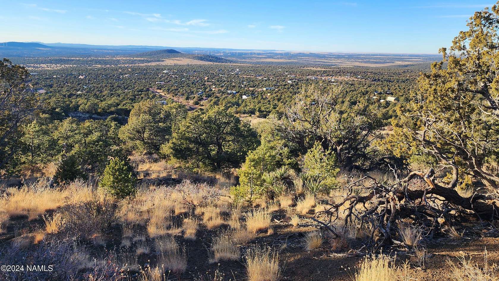 10.64 Acres of Recreational Land for Sale in Williams, Arizona