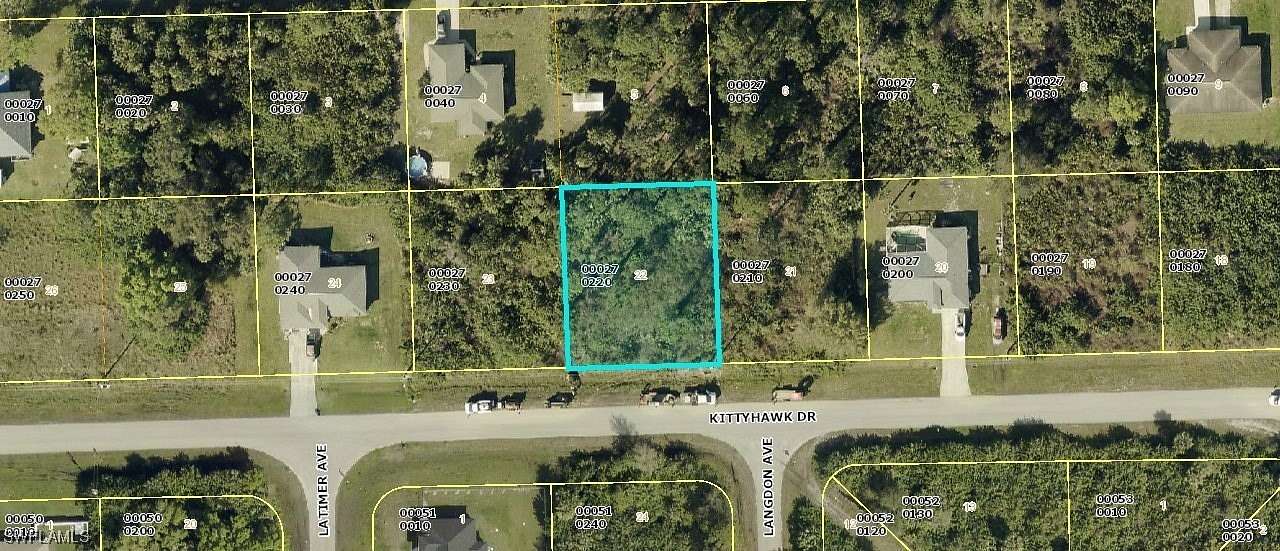 0.301 Acres of Residential Land for Sale in Fort Myers, Florida