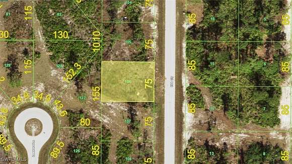 0.17 Acres of Residential Land for Sale in Placida, Florida