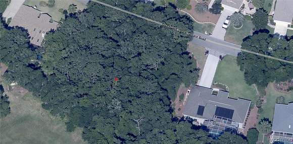 0.54 Acres of Residential Land for Sale in Dunnellon, Florida