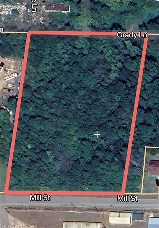 2.39 Acres of Mixed-Use Land for Sale in Waldron, Arkansas