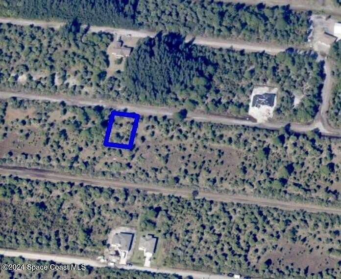 0.23 Acres of Residential Land for Sale in Palm Bay, Florida