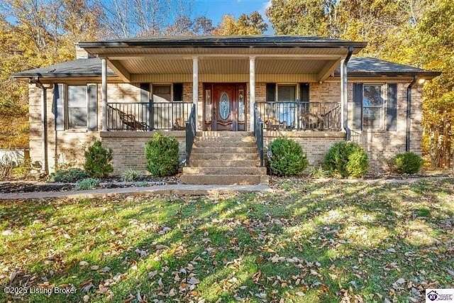 7.73 Acres of Residential Land with Home for Sale in Boston, Kentucky