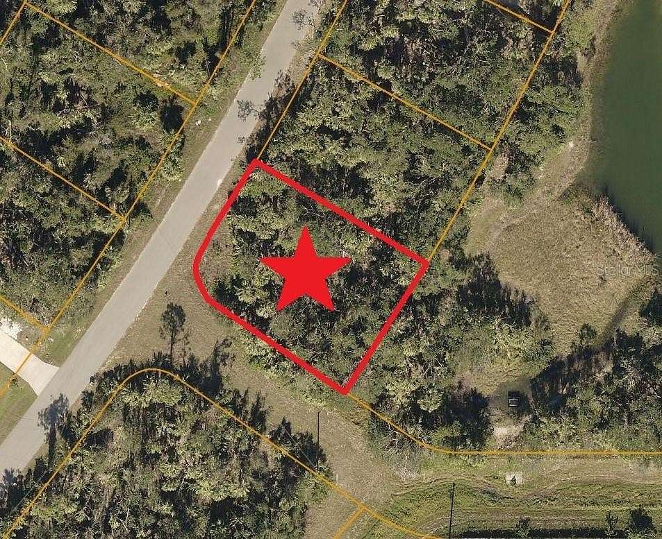 0.28 Acres of Residential Land for Sale in North Port, Florida