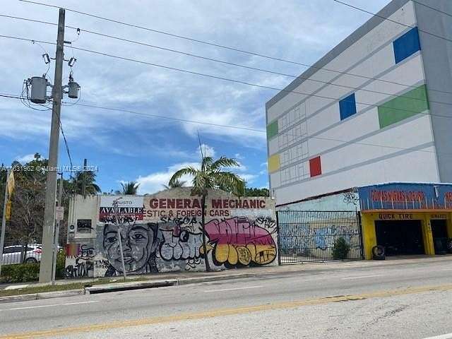 0.158 Acres of Commercial Land for Lease in Miami, Florida