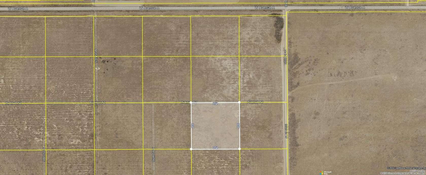 2.721 Acres of Residential Land for Sale in Lancaster, California