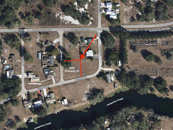 0.236 Acres of Residential Land for Sale in Sebring, Florida