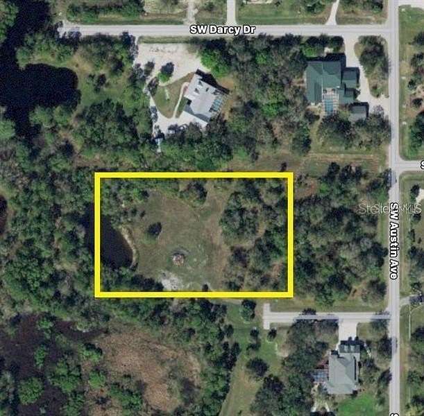 2.11 Acres of Residential Land for Sale in Arcadia, Florida