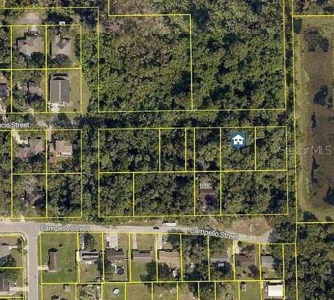 0.29 Acres of Residential Land for Sale in Altamonte Springs, Florida