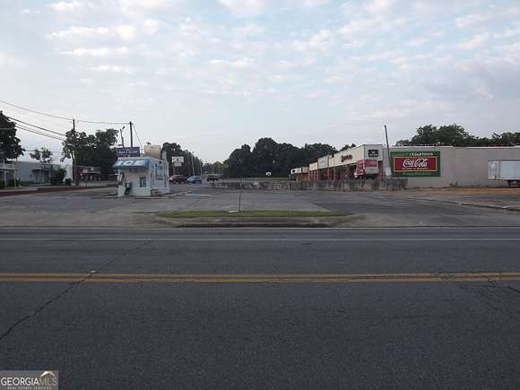 0.7 Acres of Commercial Land for Sale in Cedartown, Georgia