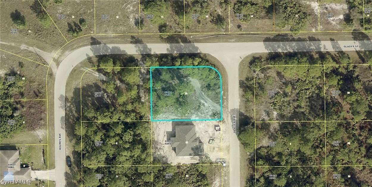 0.27 Acres of Residential Land for Sale in Lehigh Acres, Florida