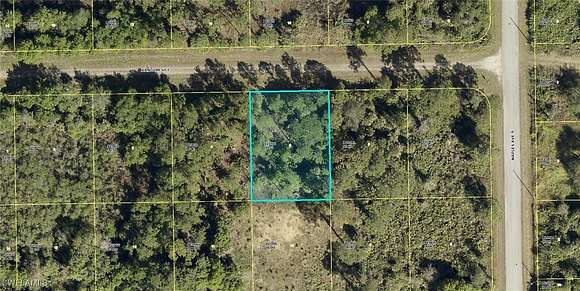 0.258 Acres of Residential Land for Sale in Lehigh Acres, Florida