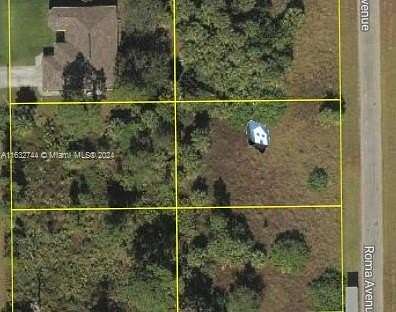 0.23 Acres of Residential Land for Sale in Lehigh Acres, Florida