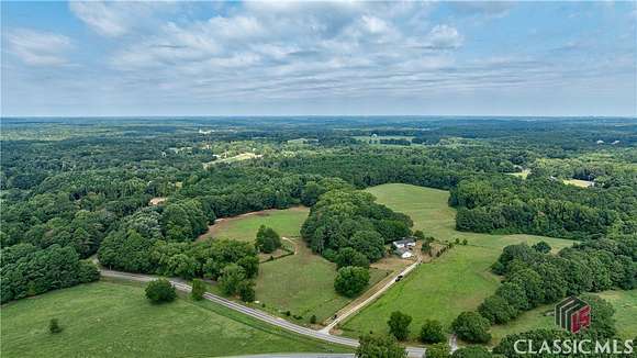 5 Acres of Residential Land for Sale in Statham, Georgia