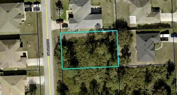 0.23 Acres of Residential Land for Sale in Palm Coast, Florida