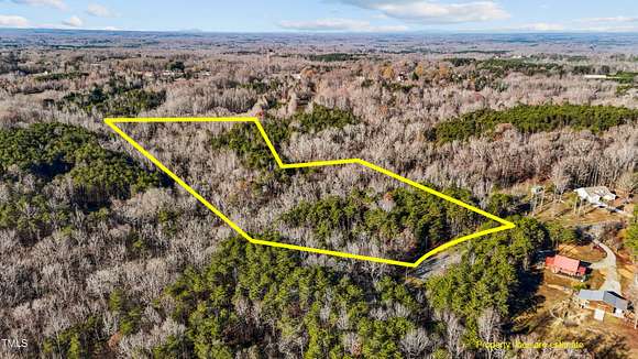 12 Acres of Land for Sale in Providence, North Carolina