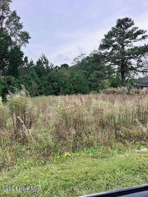 3.1 Acres of Residential Land for Sale in Hubert, North Carolina