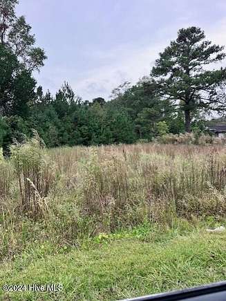 3.11 Acres of Residential Land for Sale in Hubert, North Carolina