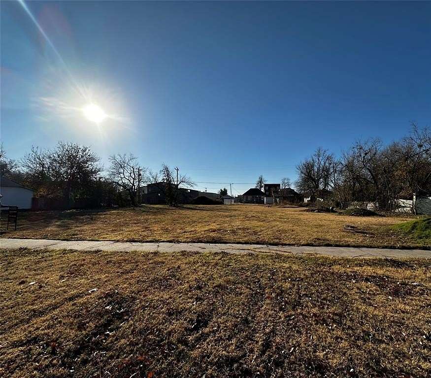 0.161 Acres of Residential Land for Sale in Oklahoma City, Oklahoma