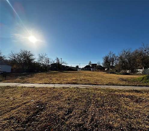 0.161 Acres of Residential Land for Sale in Oklahoma City, Oklahoma