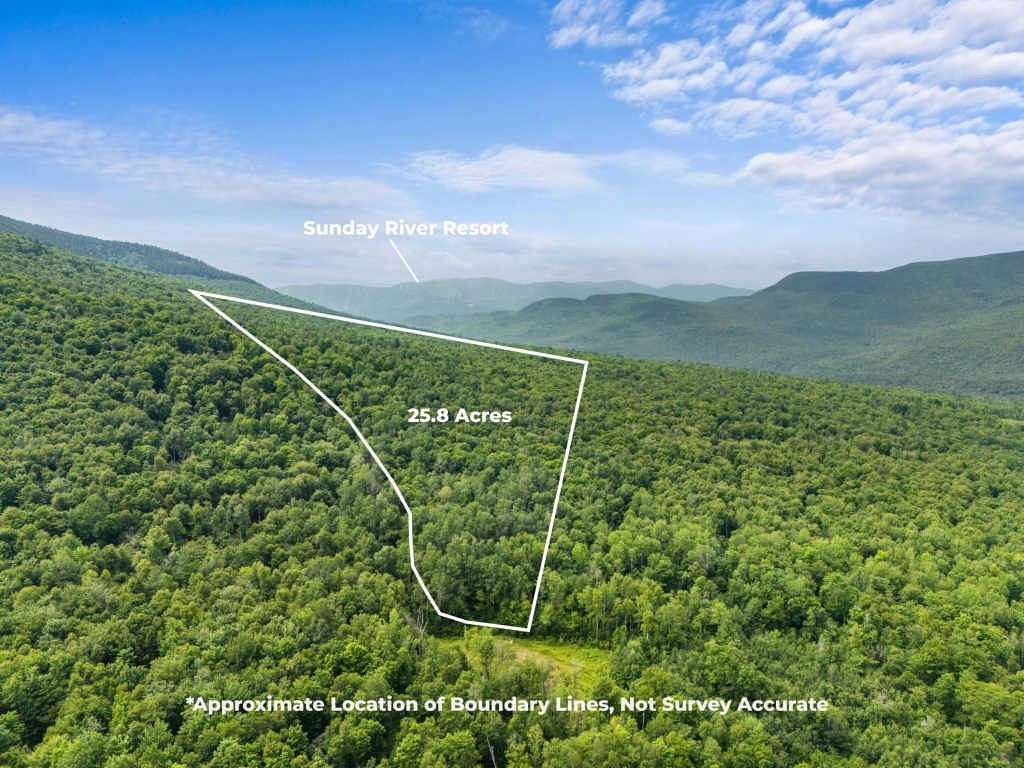 Land for Sale in Newry, Maine