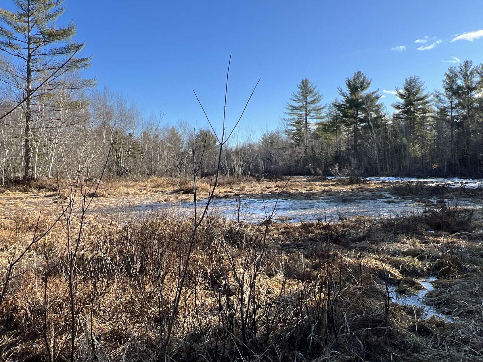 167 Acres of Recreational Land for Sale in Mattawamkeag, Maine