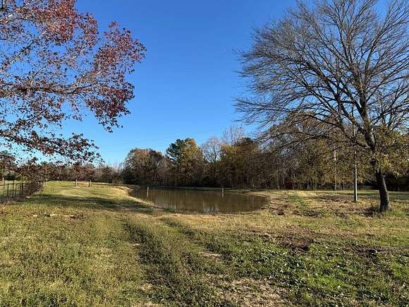 44.97 Acres of Land for Sale in Potts Camp, Mississippi