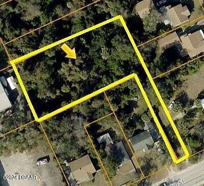 0.55 Acres of Residential Land for Sale in Holly Hill, Florida